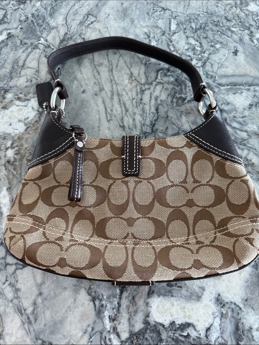 Coach bag - Picture 2 of 5